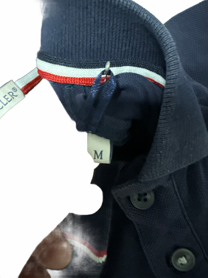 Moncler Poloshirt (M)