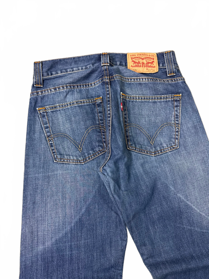 Levi's Jeans 506 Standard (S)