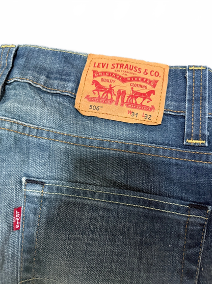 Levi’s Jeans 506 Standard (M)