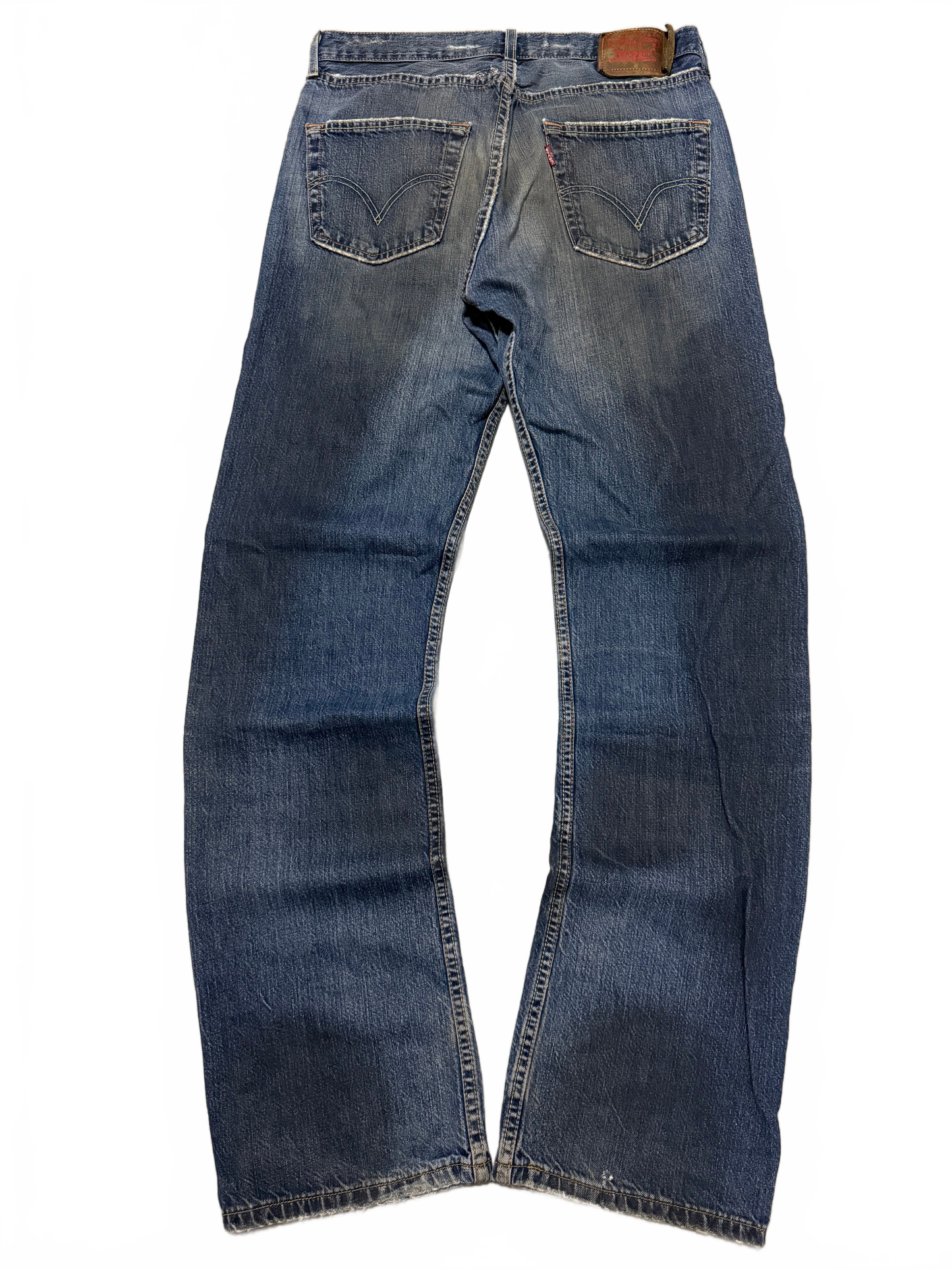 Levi's Jeans 501 Straight (M)