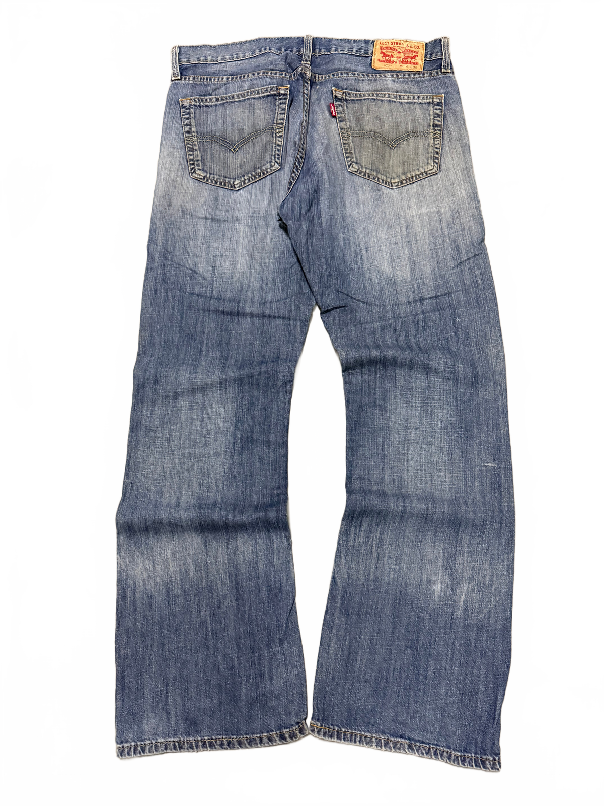 Levi's Jeans 527 Bootcut (L)