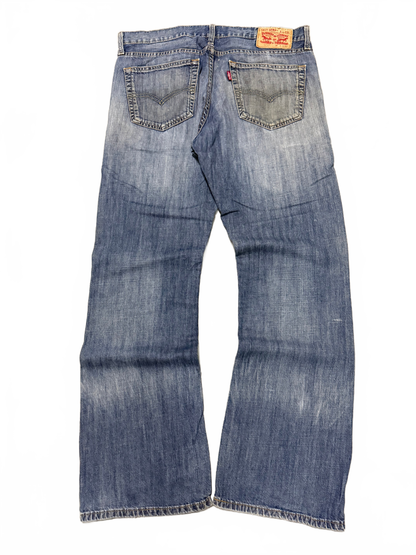 Levi's Jeans 527 Bootcut (L)
