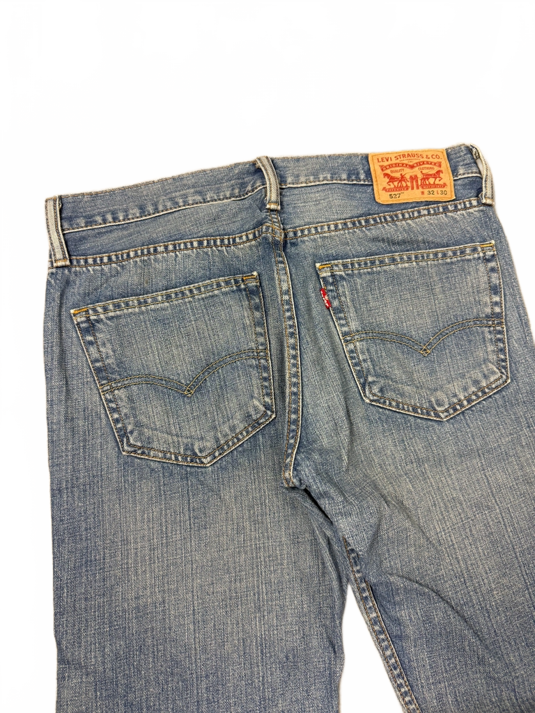 Levi's Jeans 527 Bootcut (M)
