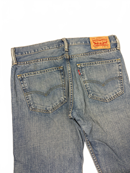 Levi's Jeans 527 Bootcut (M)