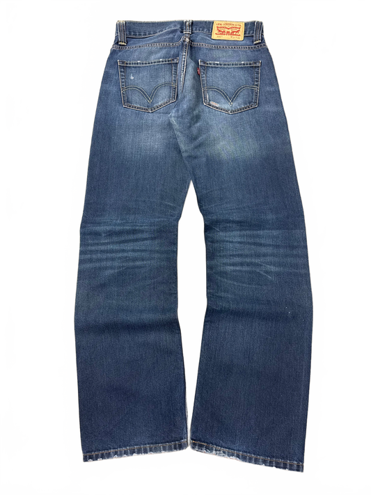Levi's Jeans 506 Standard (S)