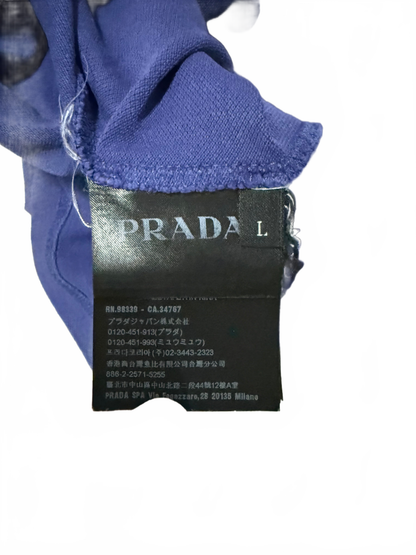Prada Poloshirt (L)