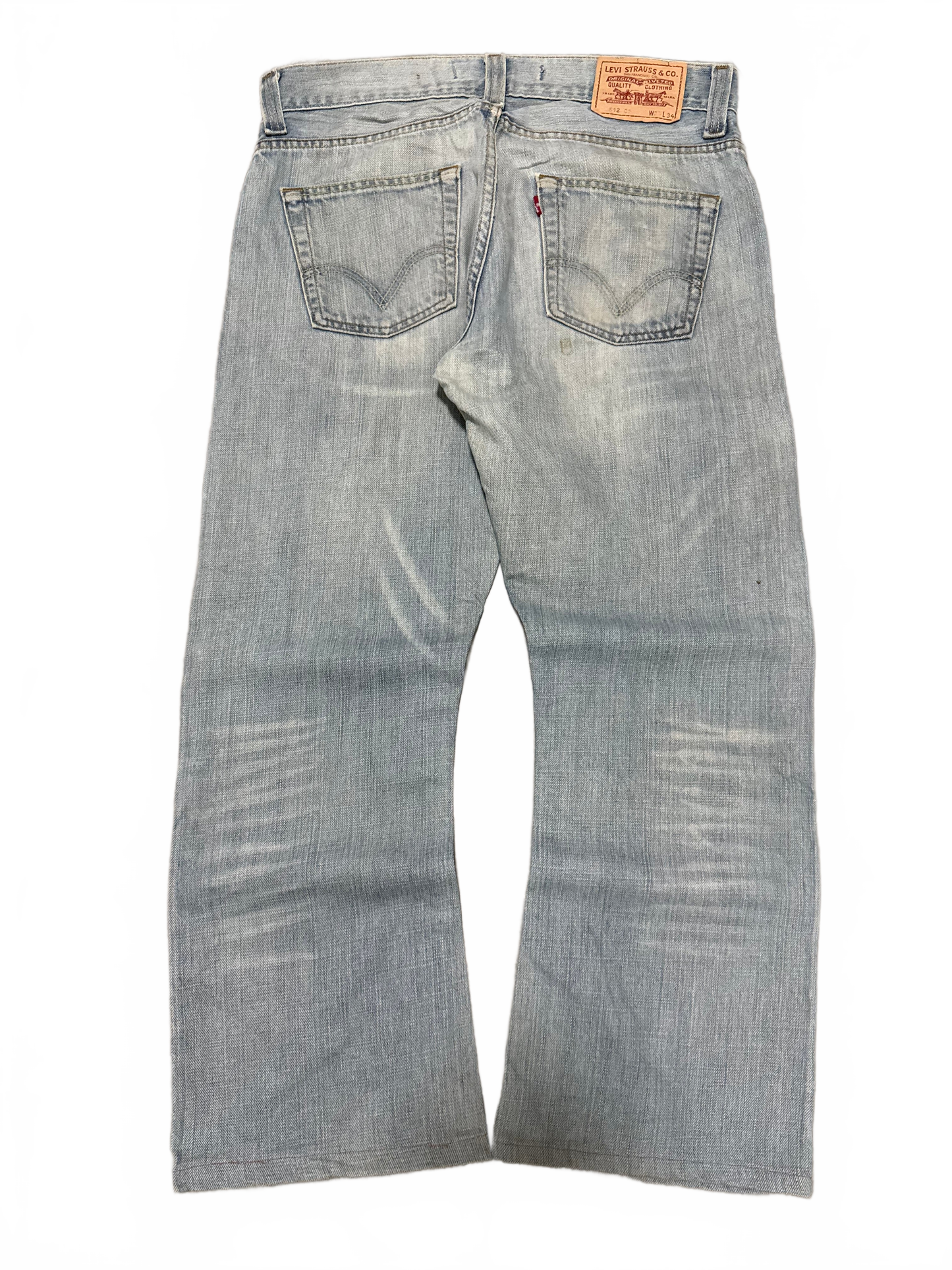Levi’s Jeans 512 Bootcut (L)