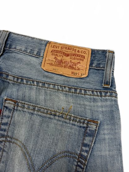 Levi's Jeans 507 Bootcut (S)