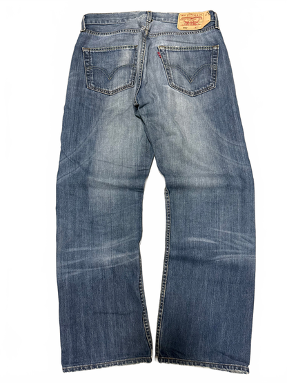 Levi’s Jeans 501 Straight (M)