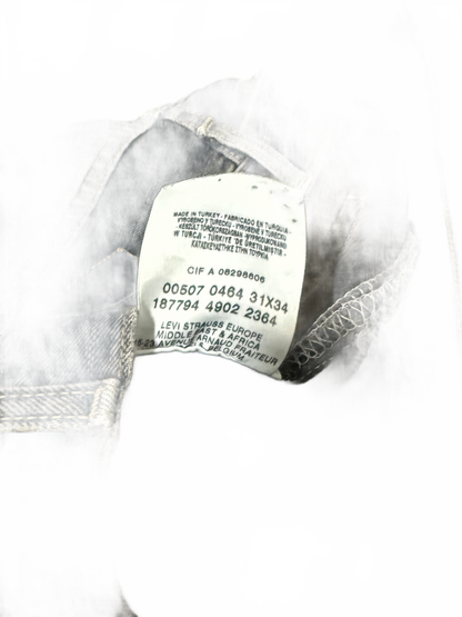Levi’s Jeans 507 Bootcut (S)