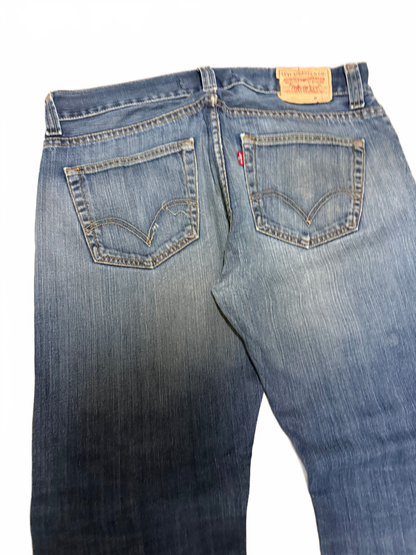 Levi’s Jeans 512 Bootcut (XL)