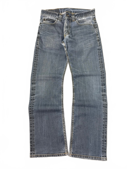 Levi's 506 Standard Jeans (S)