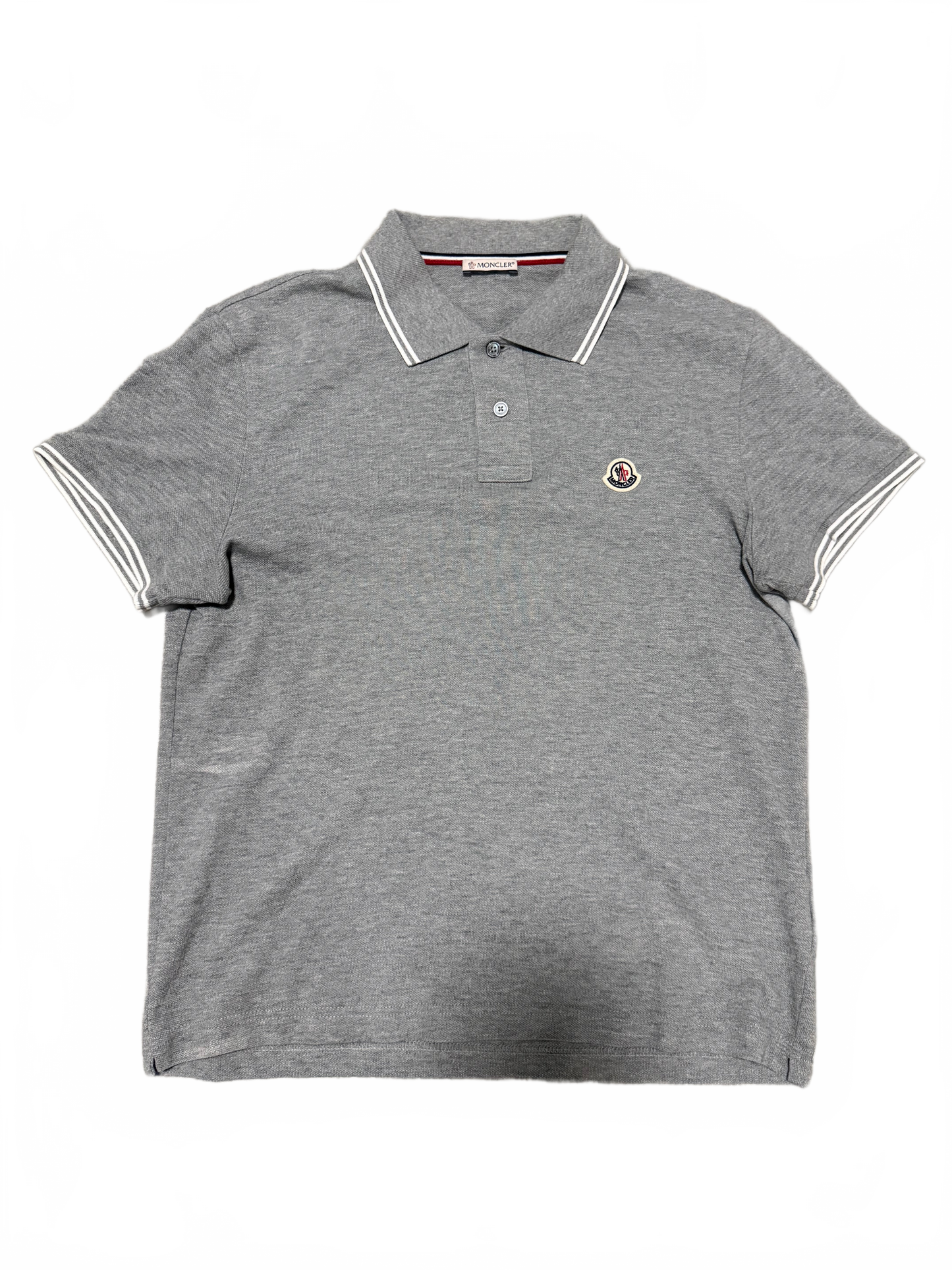 Moncler Poloshirt (S)