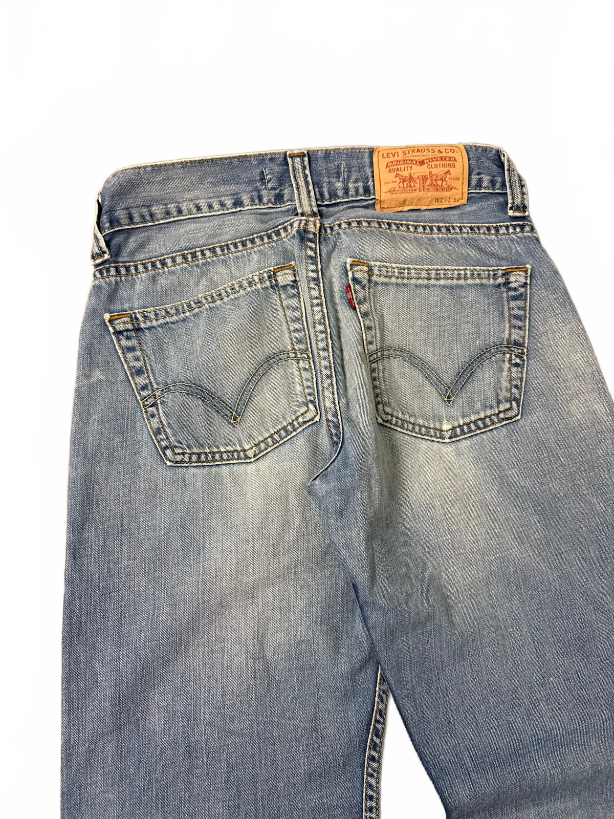 Levi's Jeans 506 Standard (S)