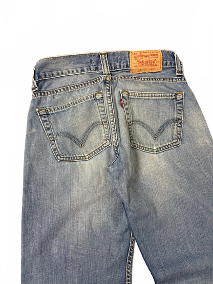 Levi's Jeans 506 Standard (S)