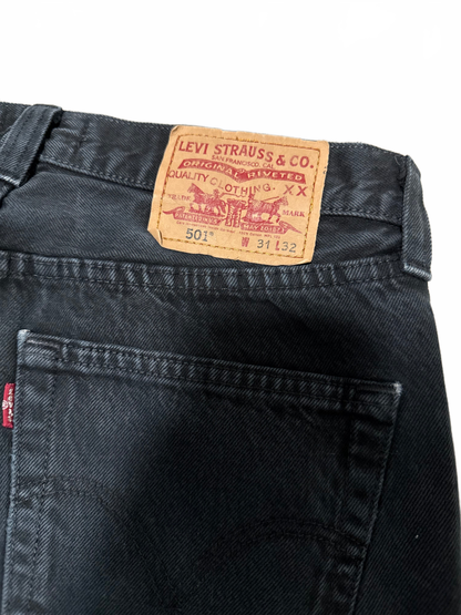 Levi’s Jeans 501 Straight (S)