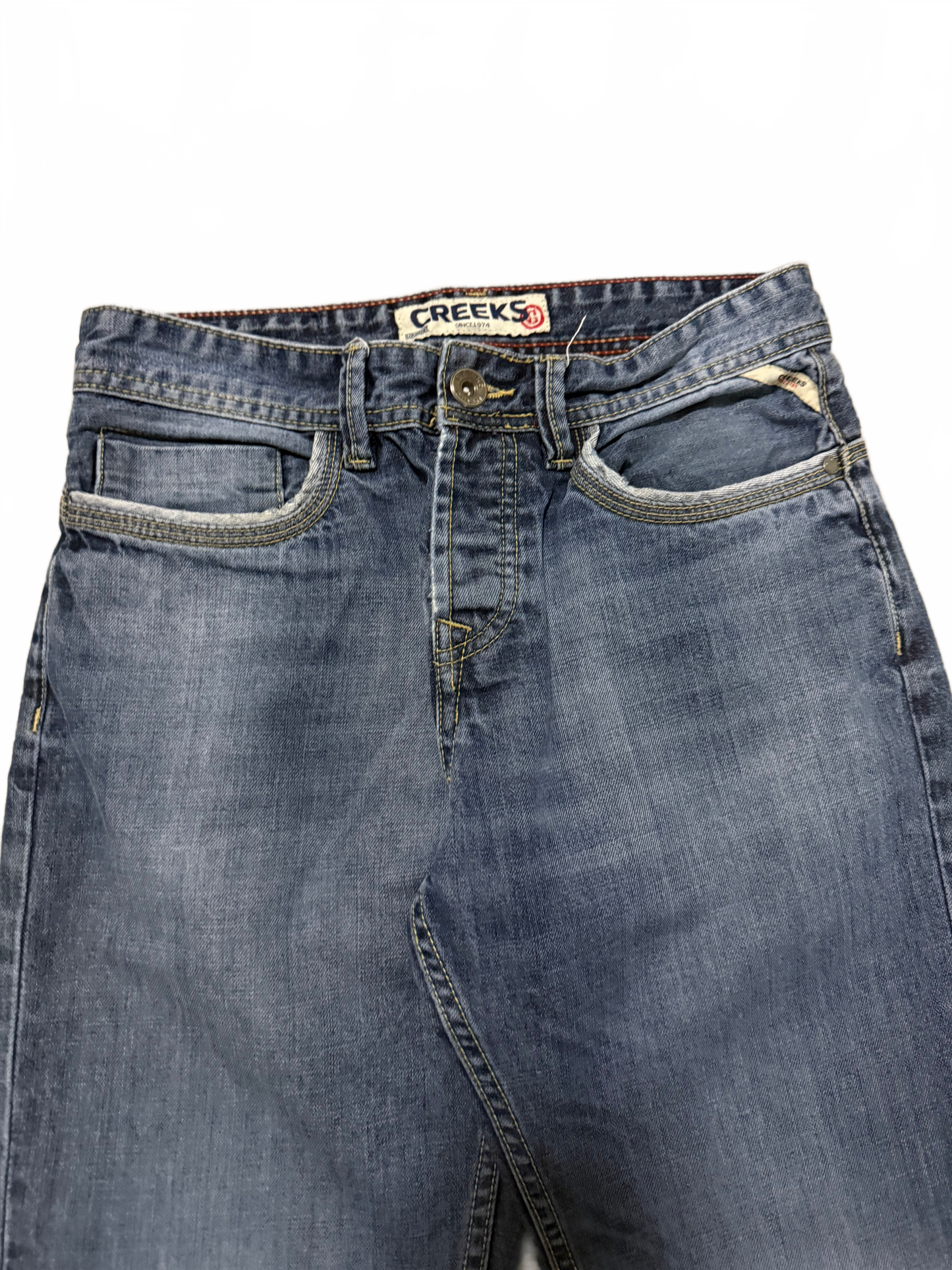 Vintage Jeans (M)
