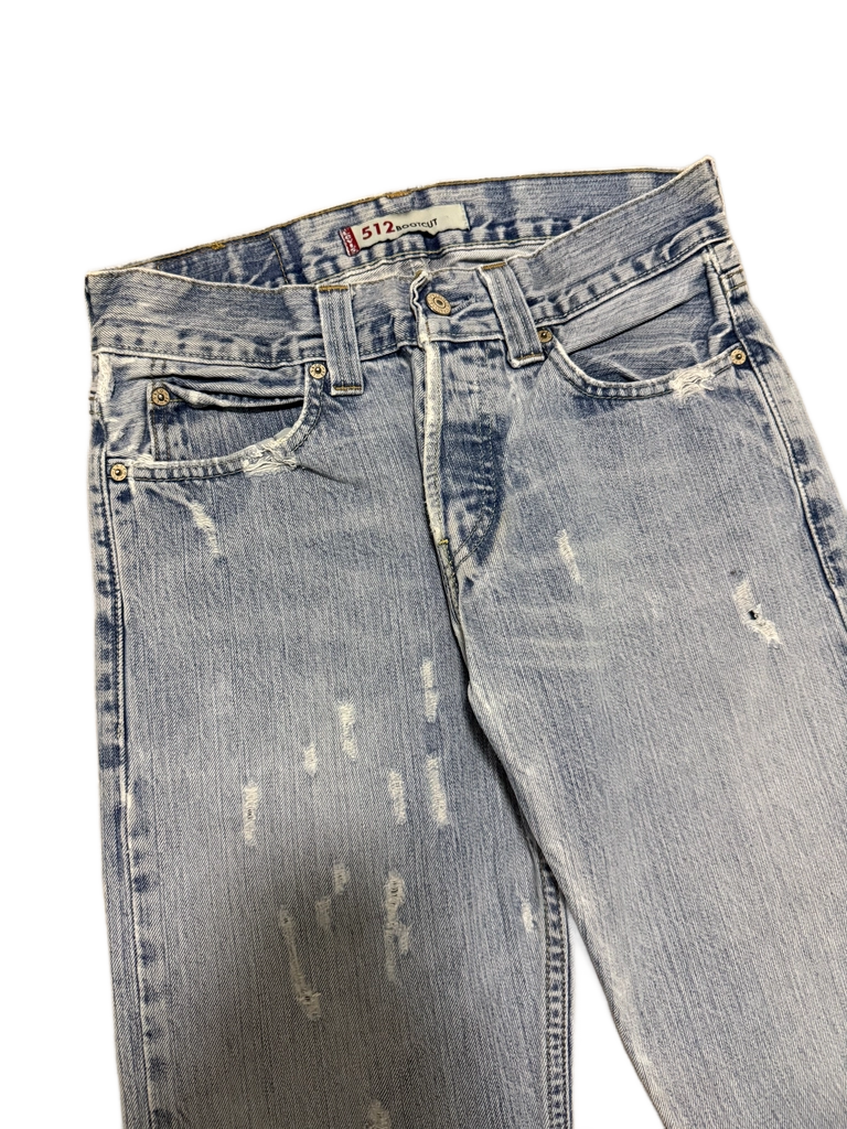 Levi’s Jeans 512 Bootcut (S)