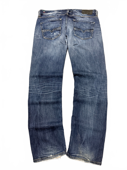 Diesel Larkee Straight Jeans (XL)