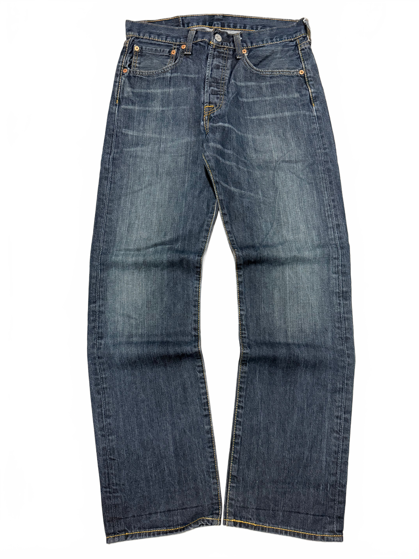 Levi’s Jeans 501 Straight (M)