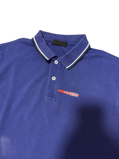 Prada Poloshirt (L)