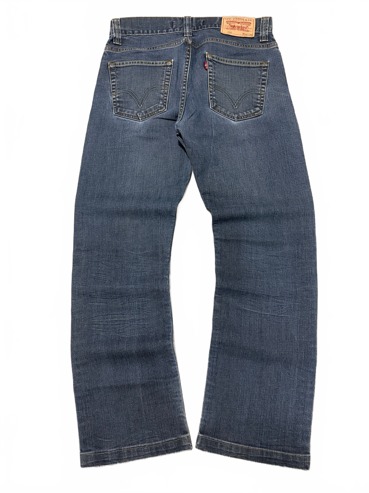 Levi’s Jeans 506 Standard (M)