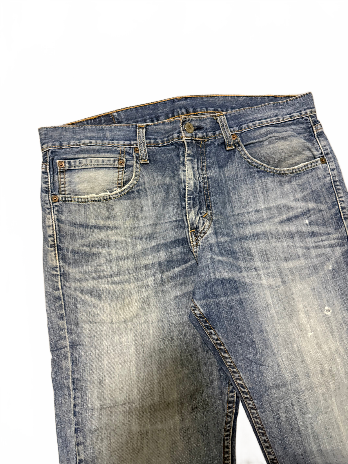 Levi's Jeans 527 Bootcut (L)