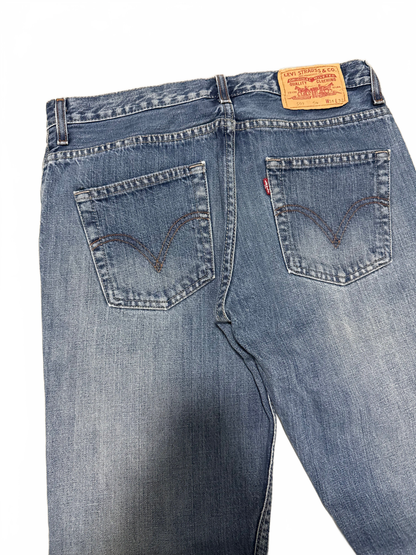 Levi’s Jeans 507 Bootcut (M)