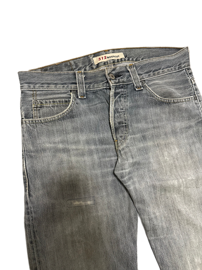 Levi's Jeans 512 Bootcut (L)