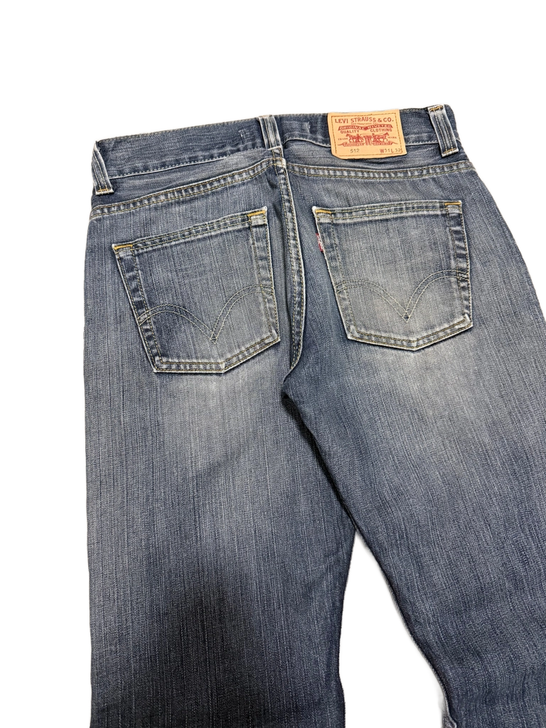 Levi’s Jeans 512 Bootcut (M)