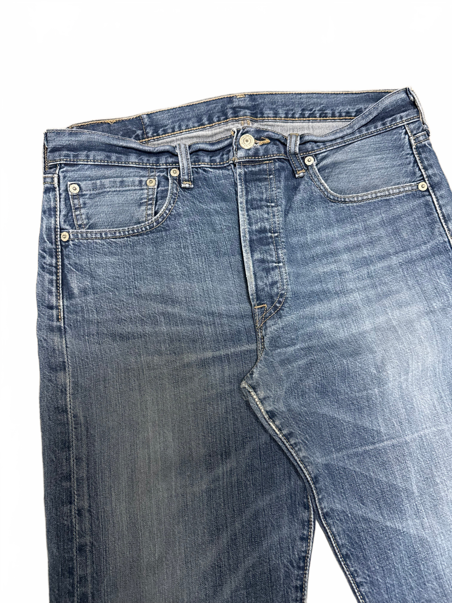 Levi’s Jeans 501 Straight (M)
