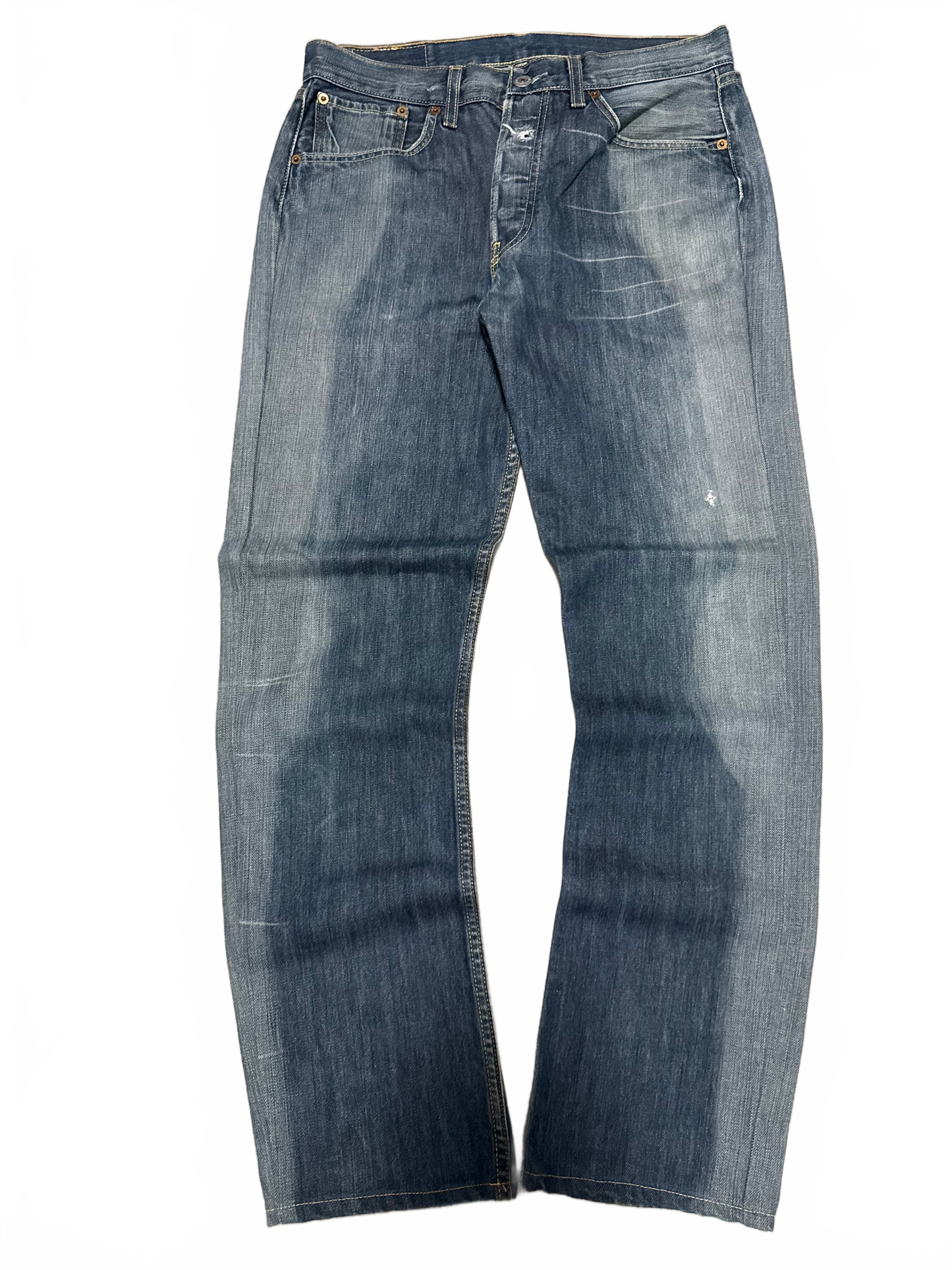 Levi’s Jeans 501 Straight (S)