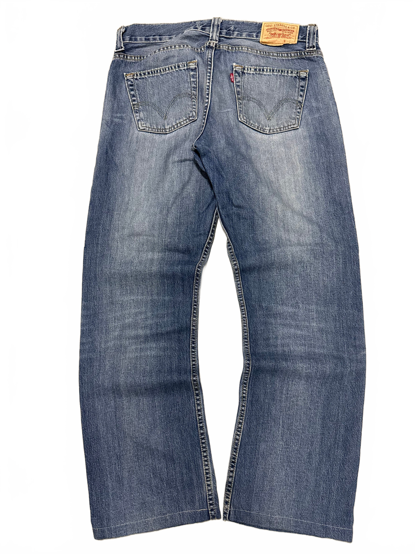 Levi’s Jeans 506 Standard (L)