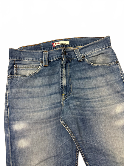 Levi's Jeans 506 Standard (L)
