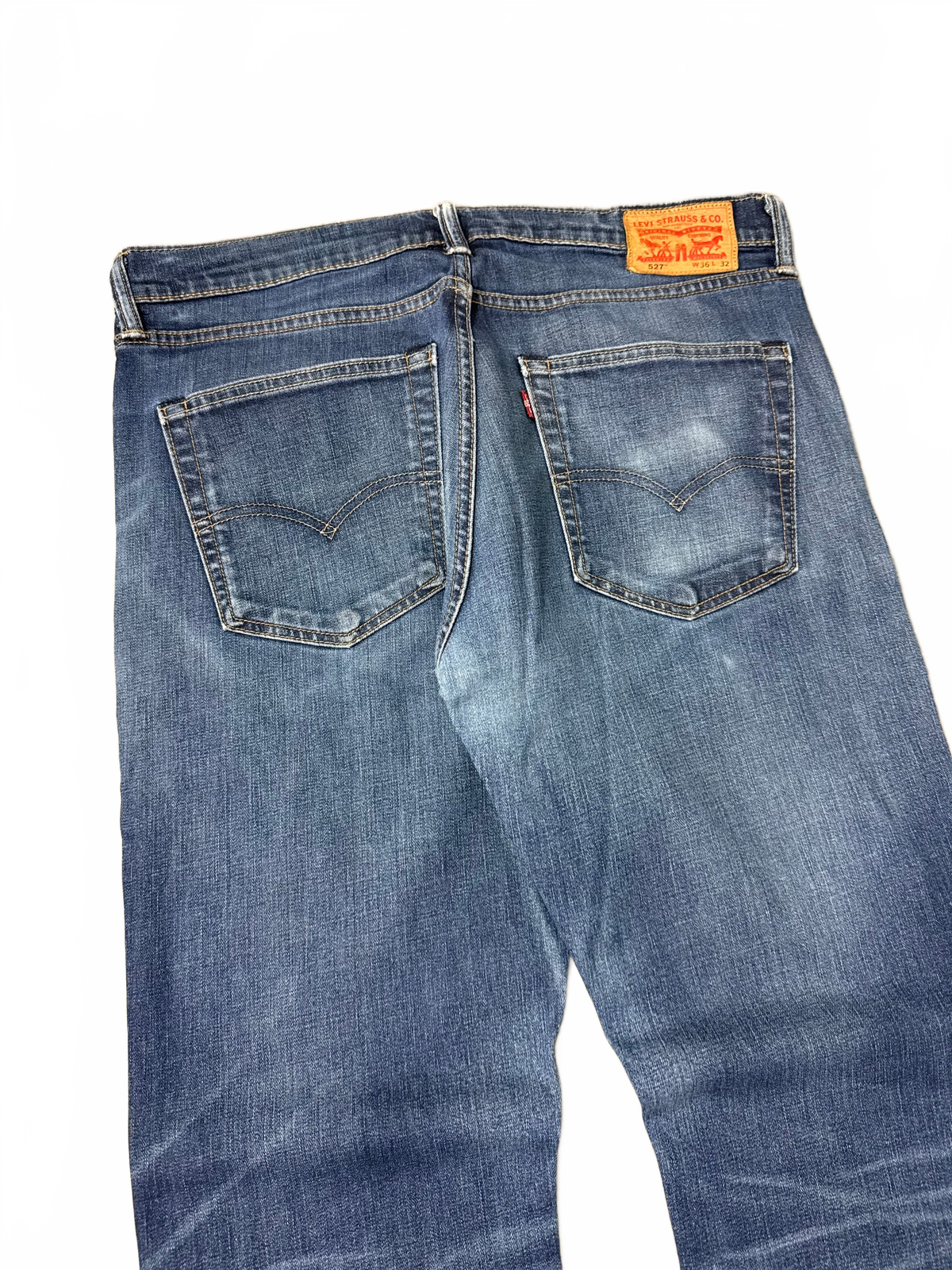Levi's Jeans 527 Bootcut (XL)