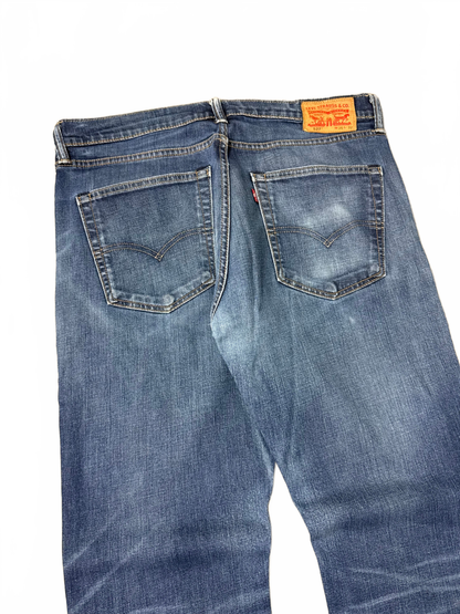 Levi's Jeans 527 Bootcut (XL)