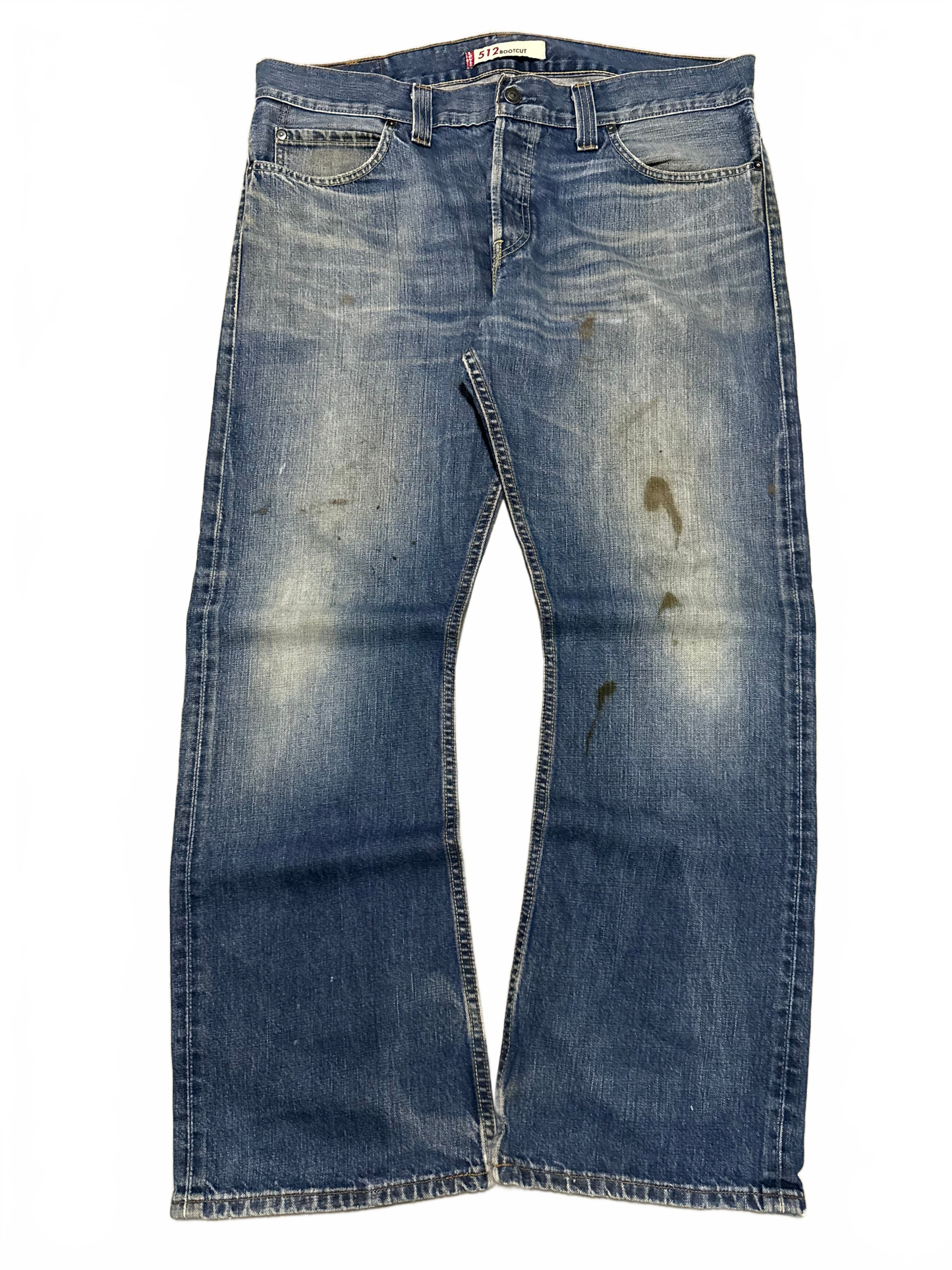 Levi’s Jeans 512 Bootcut (XL)