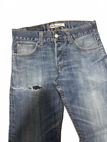 Levi’s Jeans 512 Bootcut (M)