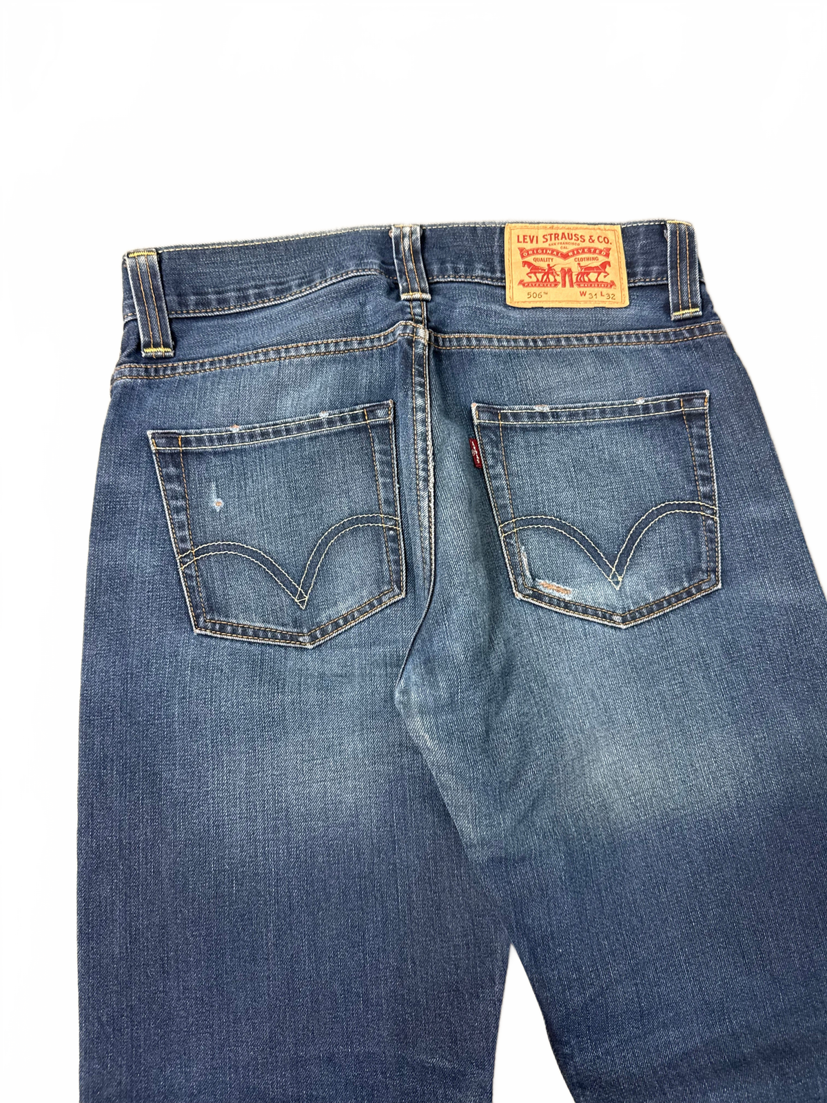 Levi's Jeans 506 Standard (S)