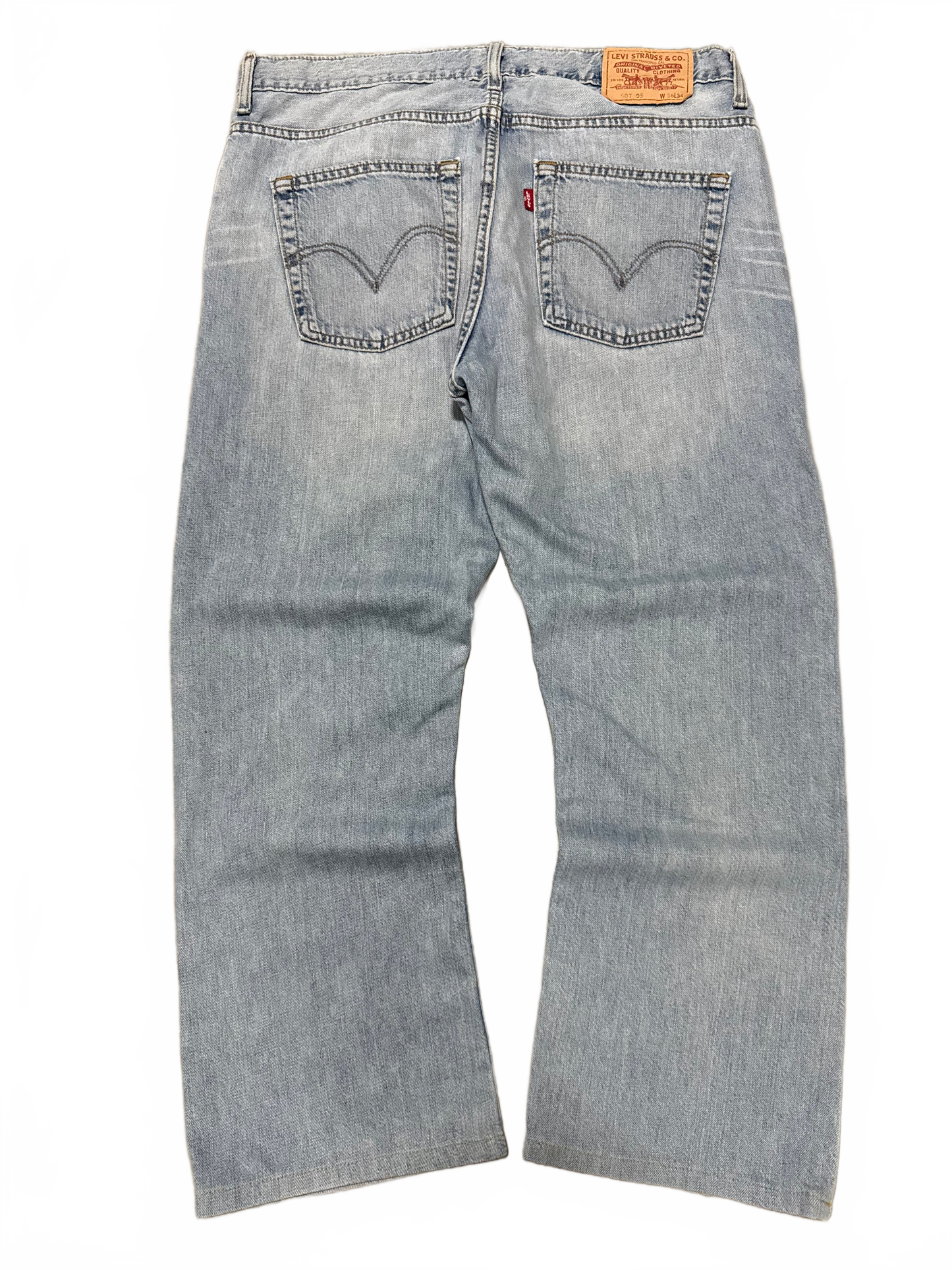 Levi’s Jeans 507 Bootcut (L)