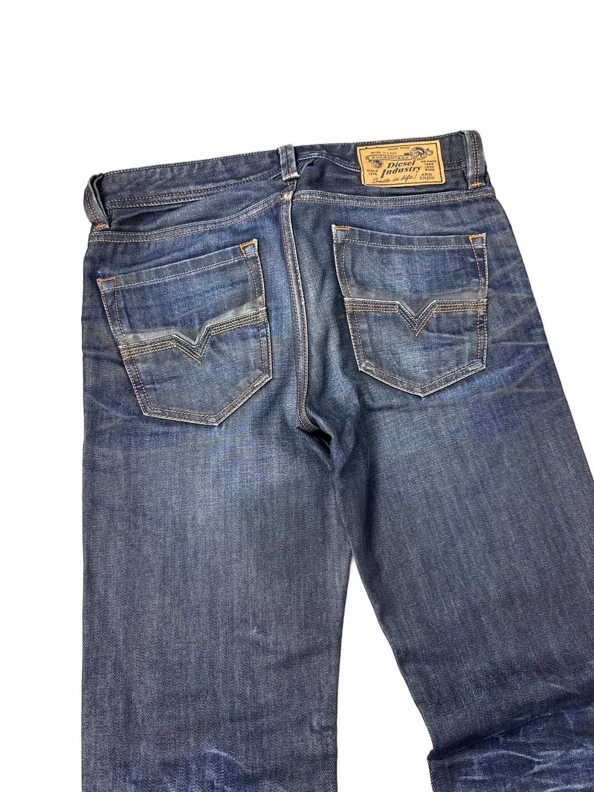 Diesel Jeans Larkee Straight (M)