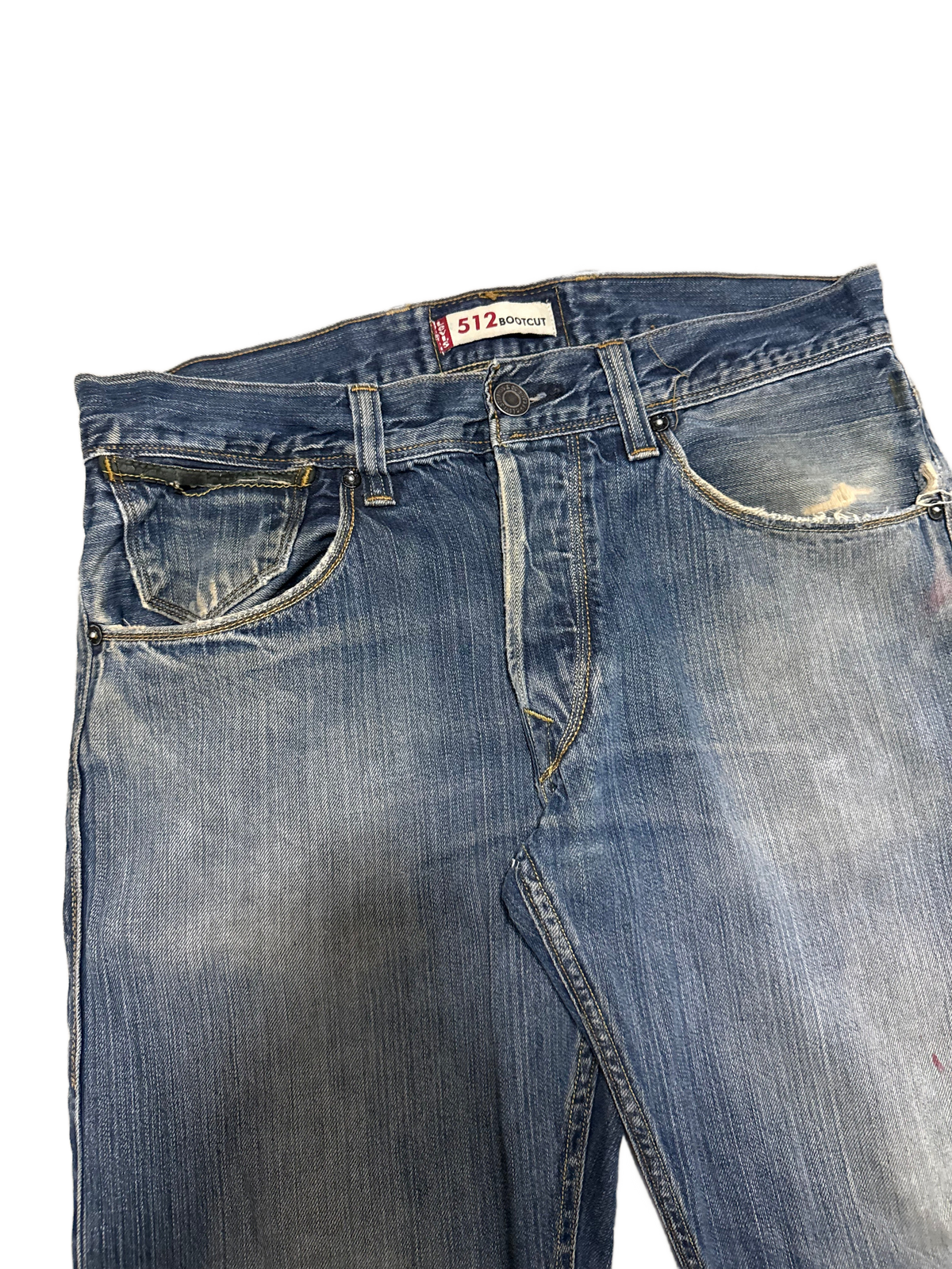 Levi's Jeans 512 Bootcut (M)