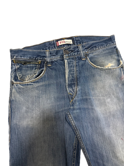 Levi's Jeans 512 Bootcut (M)