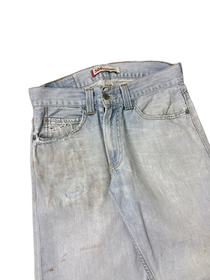 Levi's Jeans 506 Standard (S)
