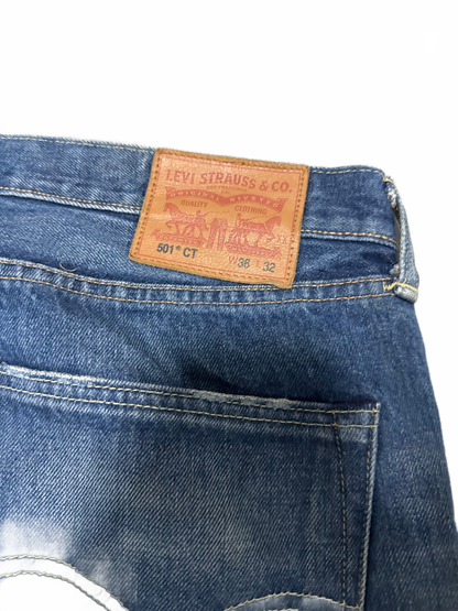Levi’s Jeans 501 Straight (L)
