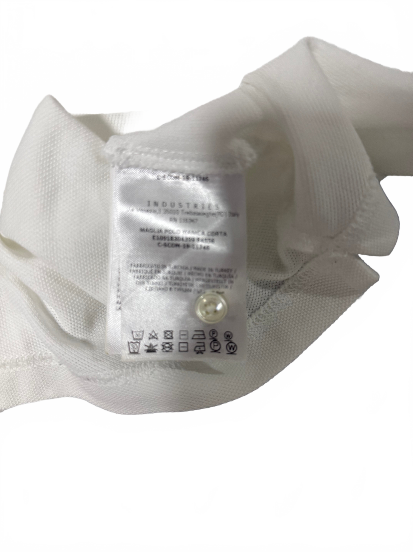 Moncler Poloshirt (S)