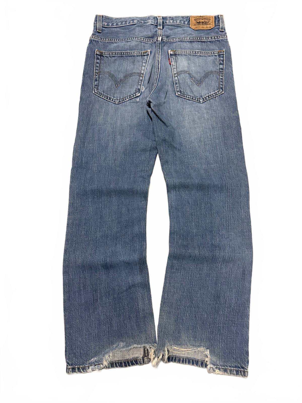 Levi’s Jeans 527 Bootcut (S)