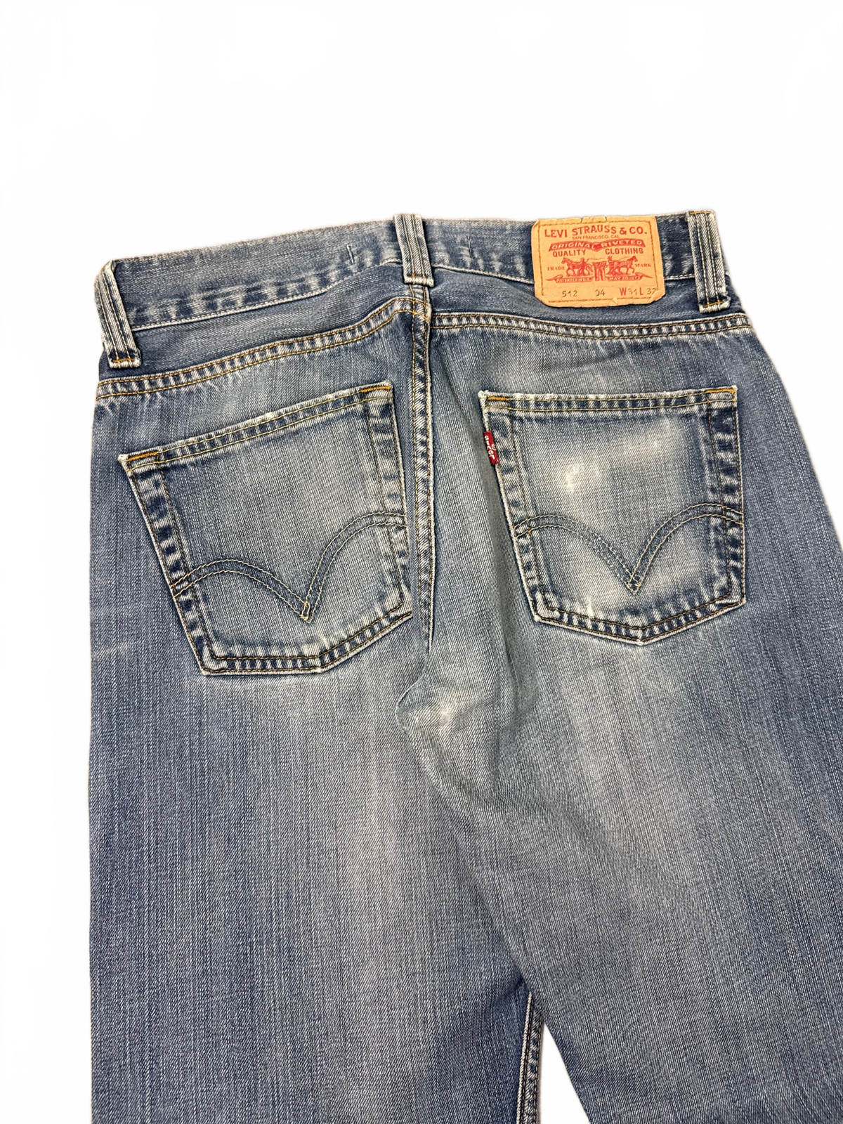 Levi's Jeans 512 Bootcut (S)