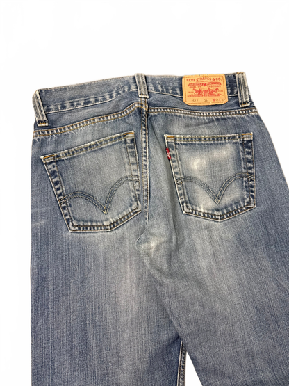 Levi's Jeans 512 Bootcut (S)