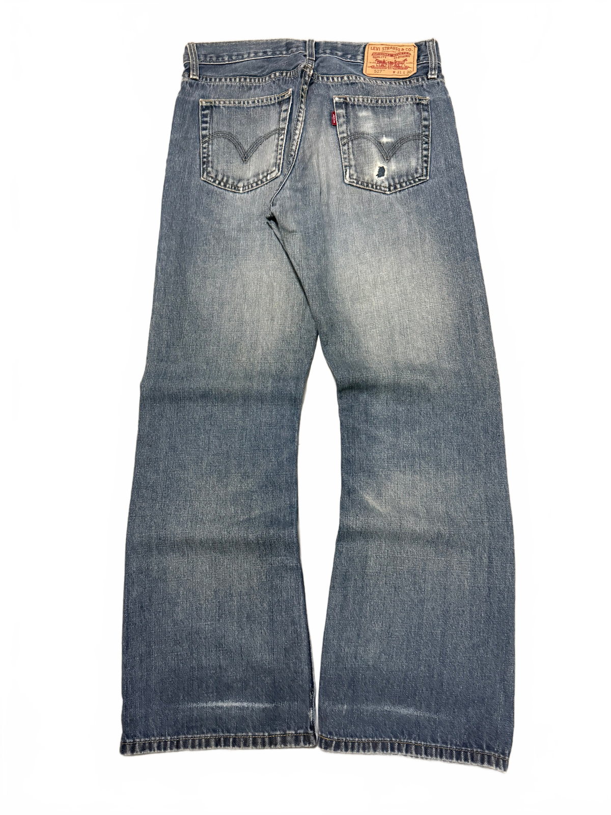 Levi's Jeans 527 Bootcut (M)